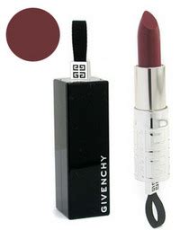 givenchy rouge interdit 18 elegant rouge